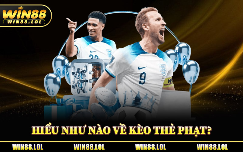 Hiểu Như Nào Về Kèo Thẻ Phạt?