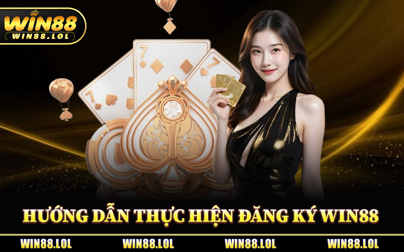 Đăng Ký Win88 - Quy Trình Tham Gia Vào Sân Chơi Đơn Giản 2 Hướng Dẫn Thực Hiện Đăng Ký Win88 Chi Tiết