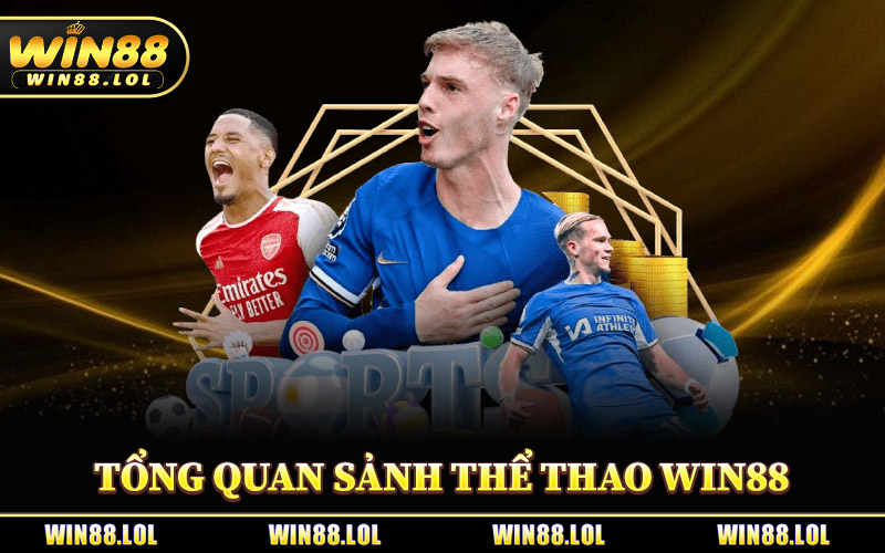 Tổng Quan Chuyên Mục Thể Thao Win88